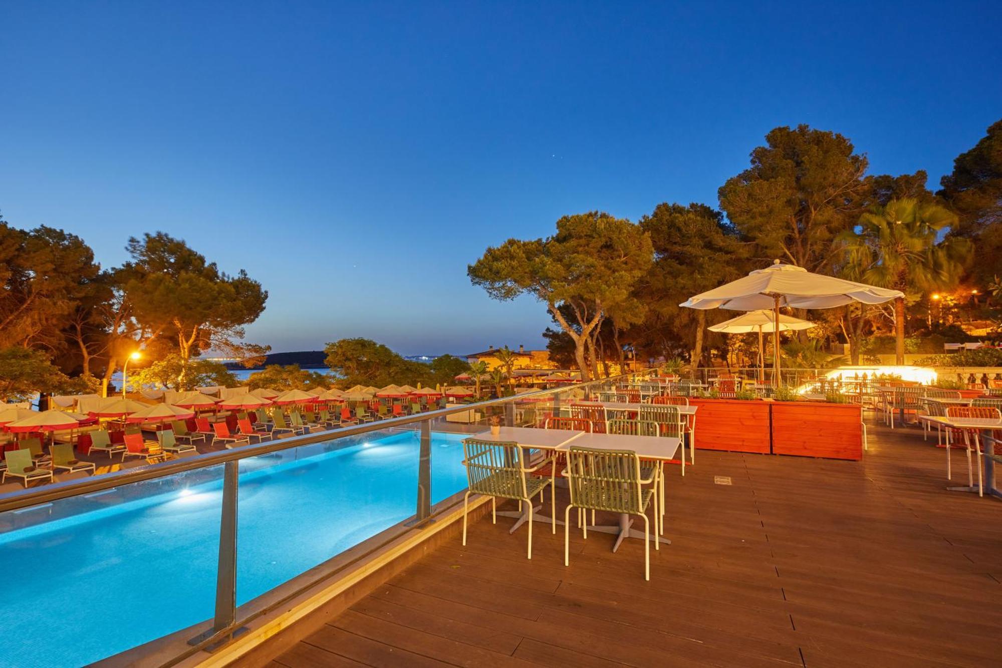 Dreams Calvia Mallorca (Adults Only) Магалуф Екстер'єр фото